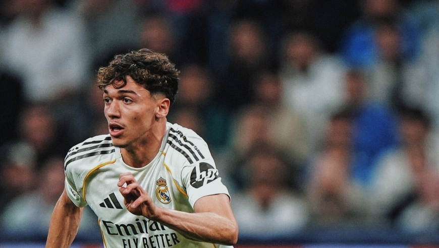 皇马亚马尔？18岁超新星将卡马文加挤出首发，打破劳尔神级纪录