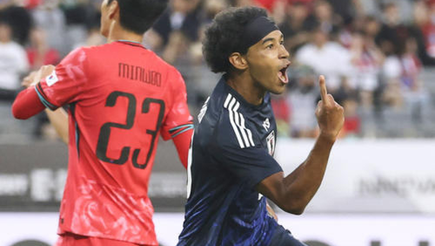 日本卫冕东亚杯！队史第一次，6年3战韩国全胜，连刷5大纪录