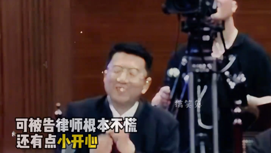 “中国乔丹指鹿为马，用诡辩硬生生把官司拖了八年之久！太高明了！”