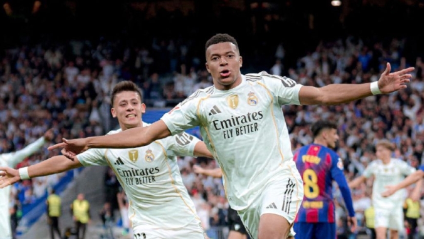 阿隆索是真宠他！姆巴佩射门数五大联赛第1+16战19球 1数据超梅罗