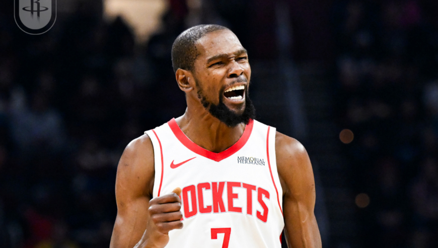 施罗德三分绝杀！火箭惨遭绝杀全过程：杜兰特两次错失绝杀沮丧离场