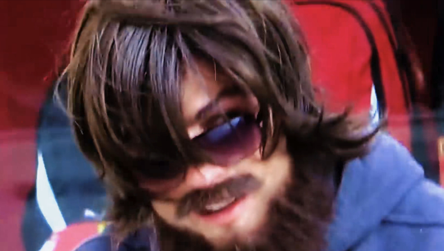 超级球星伪装成流浪汉！巅峰见证虚伪的拥趸，黄昏见证虔诚的信徒 下山的神&mdash;C罗