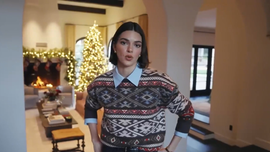 体坛记忆｜去肯豆詹娜价值850万美元的洛杉矶豪宅过圣诞是什么体验？