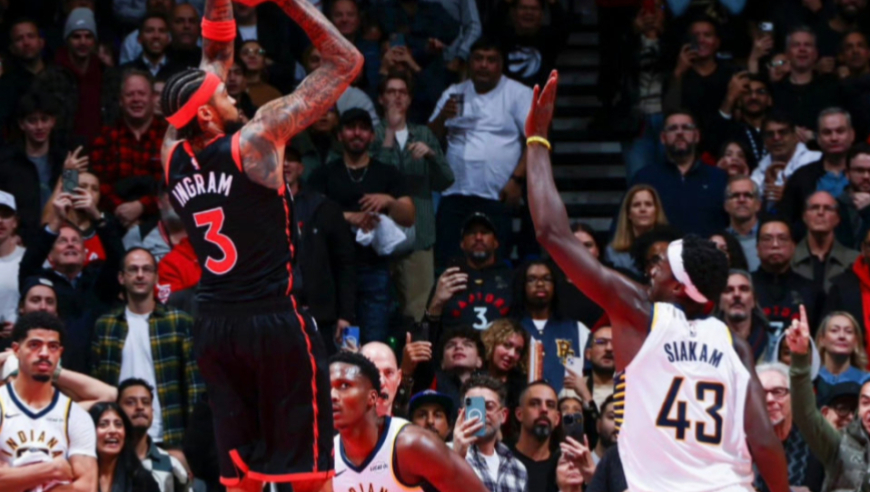 英格拉姆0.7秒中投绝杀！鹈鹕彻底沦为鱼腩球队，锡安自废天赋