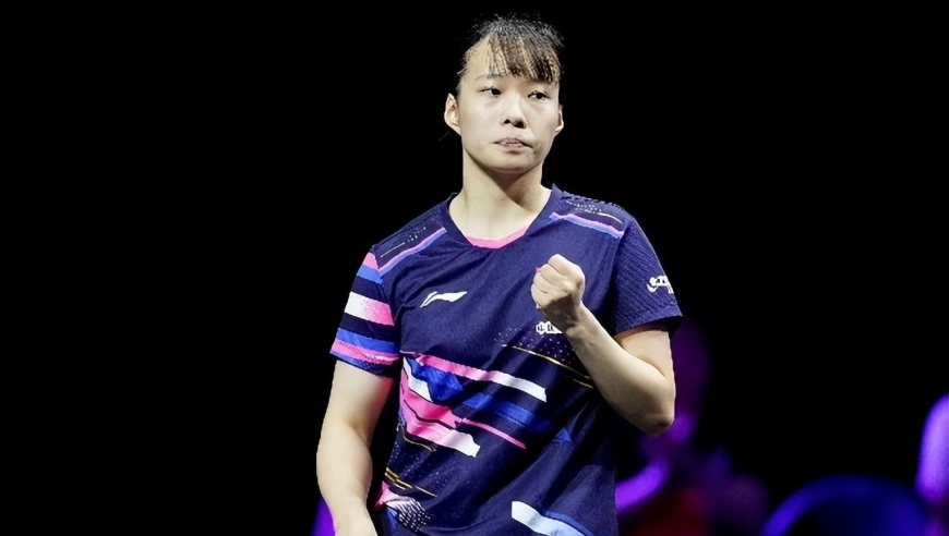 全运会：国乒三大世界冠军休战！团体赛爆冷门，名将10-3仍被逆转