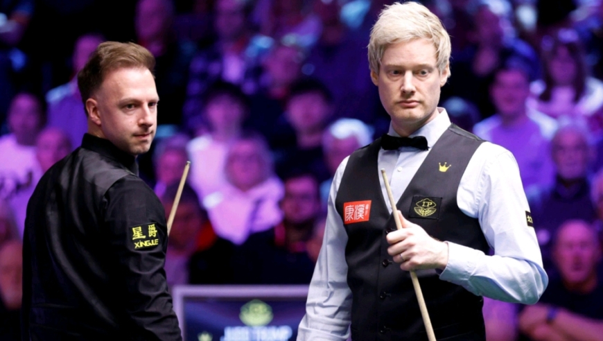 袋口过大损害斯诺克技术本质？特鲁姆普罗伯逊一同发声批评