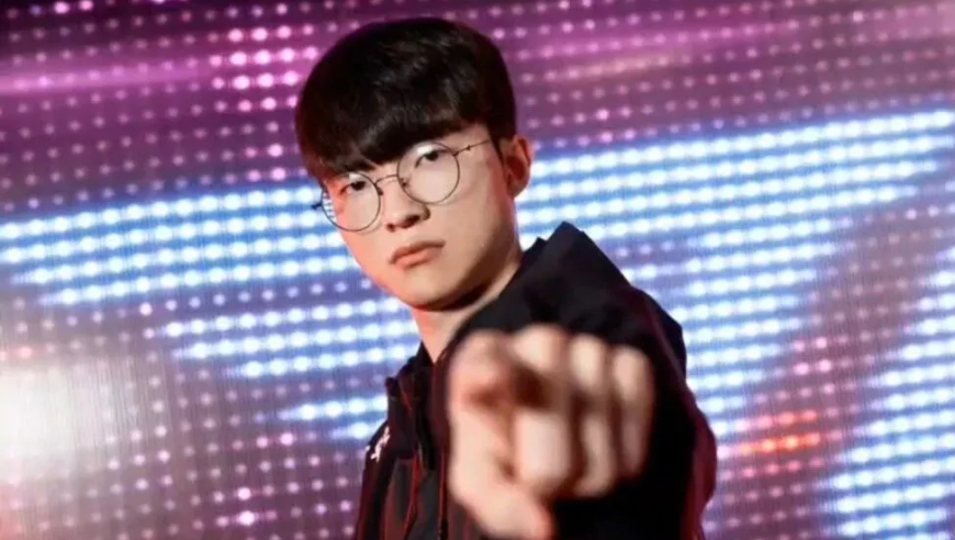 Faker狼母极限刷野火了，队友挨个挑战全部失败