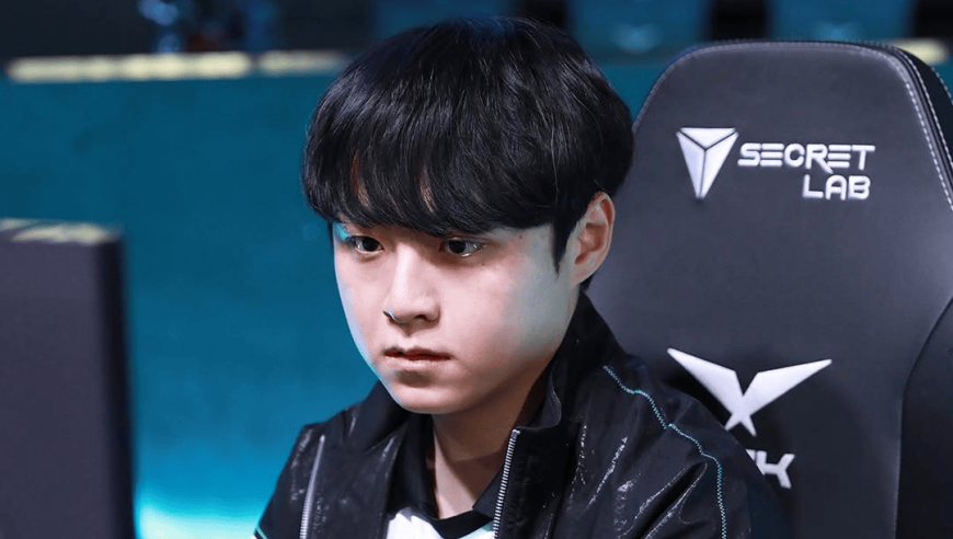 即将对战NS，DK发布赛前返图：向前迈进