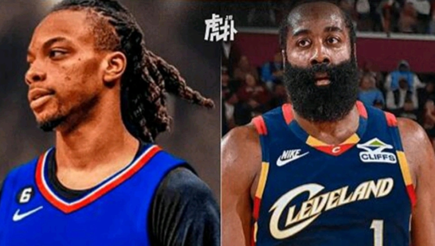 骑士快船交易达成哈登加盟骑士加兰去快船