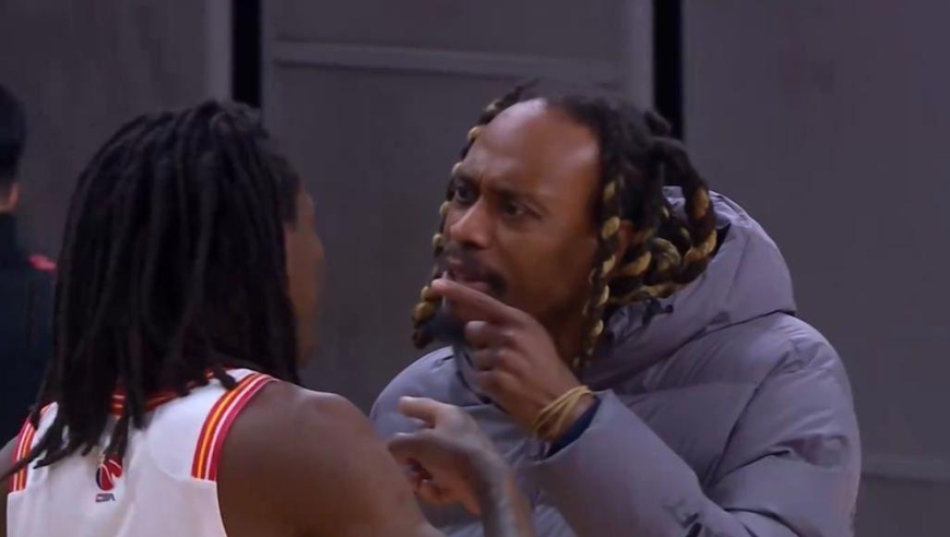 破案了！为何赛后粤深两队小外援吵架打起嘴仗？付政浩道出原因