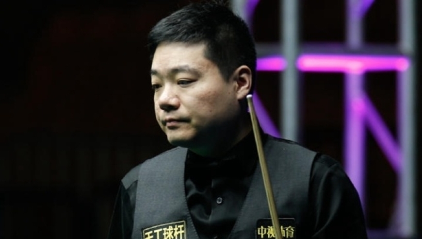 6-4！丁俊晖继续卫冕之旅：连胜4局，却连丢三个赛点，虎头蛇尾！