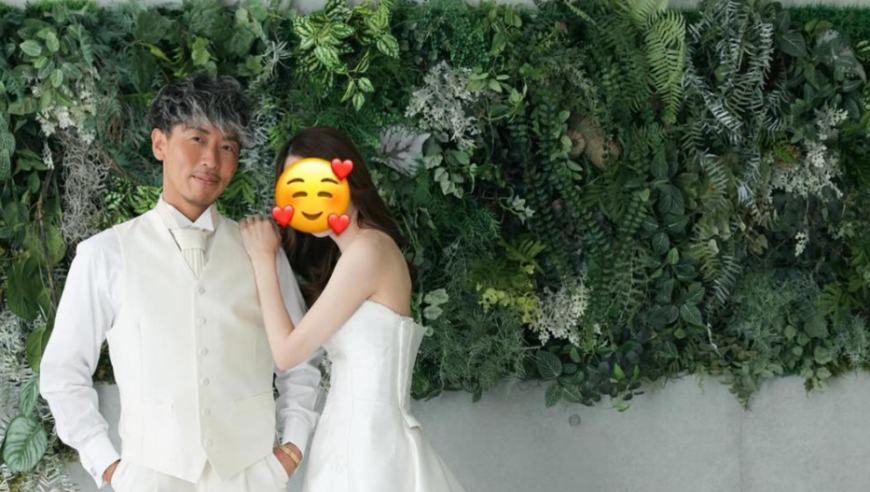 变性后迎娶娇妻！选择和长泽雅美同时宣布结婚 这位日本女足前国脚太逆天