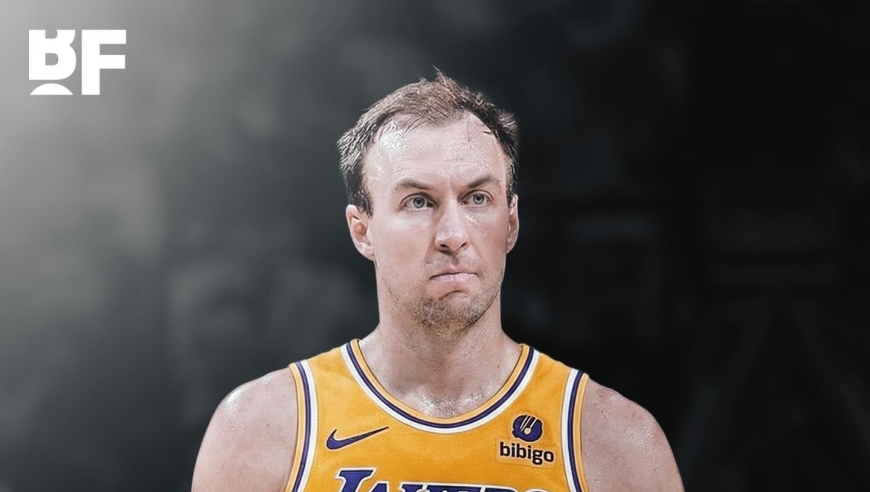 湖人新援肯纳德什么来头？生涯三分命中率历史第2 堪称外线完美补充