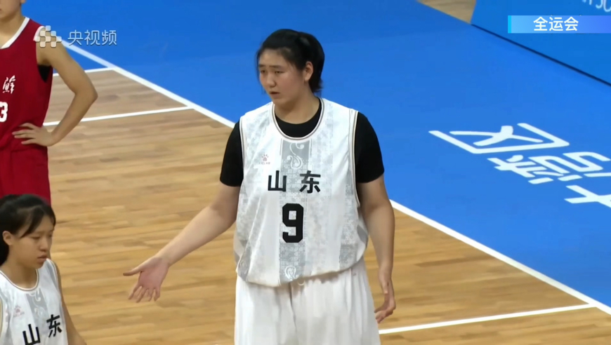 大人打小孩！张子宇31+10集锦 原地送站帽再现无敌边线球战术