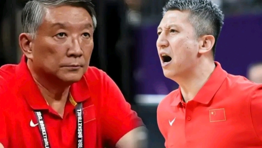 过时的篮球！郭士强犯了宫鲁鸣同样的错误，中国篮球已被时代甩在身后？