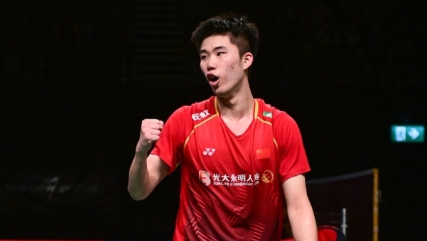 日本公开赛：翁泓阳2-0复仇世界第一，打破不胜魔咒晋级16强