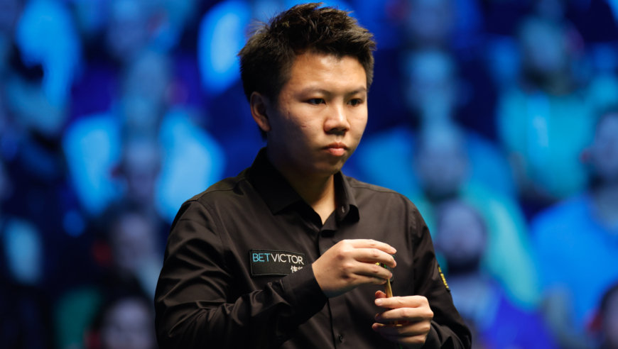 落后40分 周跃龙炸裂准度上演顶级逆转 太猛了 