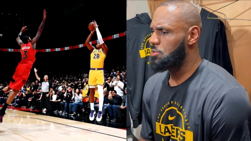 赢球比纪录重要！詹姆斯解析致胜妙传还回击质疑：喷我传球最愚蠢