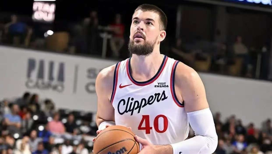 哈登41+14+11终结6连败！弗拉格16分被用废，快船4笔签约全亏了