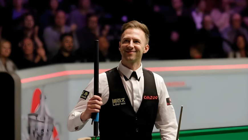 斯诺克史上六大杆法！特鲁姆普暴力抽射白球飞天，希金斯续命翻袋让解说尖叫