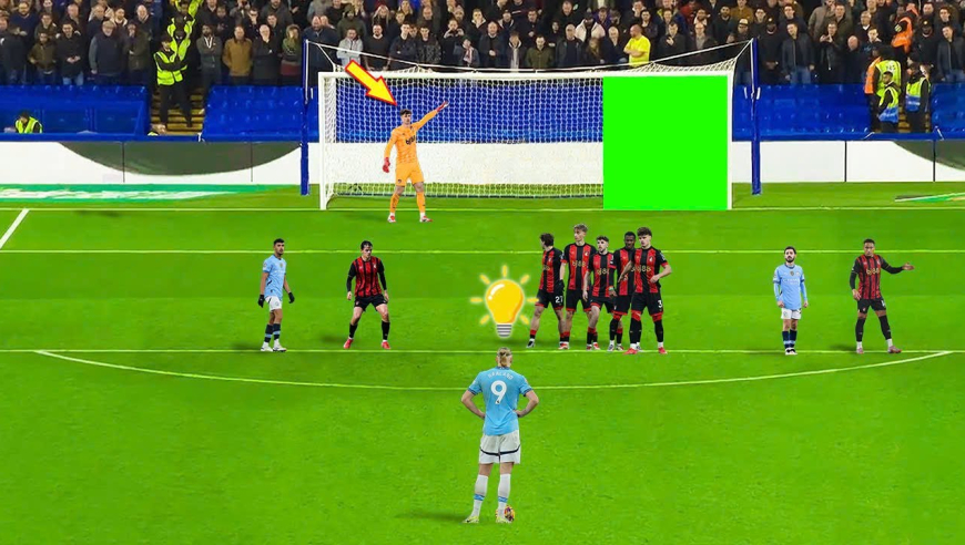 聪明人踢球是什么样的？盘点足坛超高智商的时刻 一般人看不懂