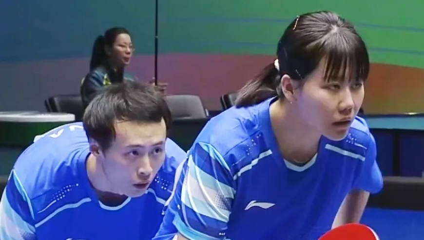 全运会乒乓球赛今天开打！11月7日赛程公布，3位世界冠军登场