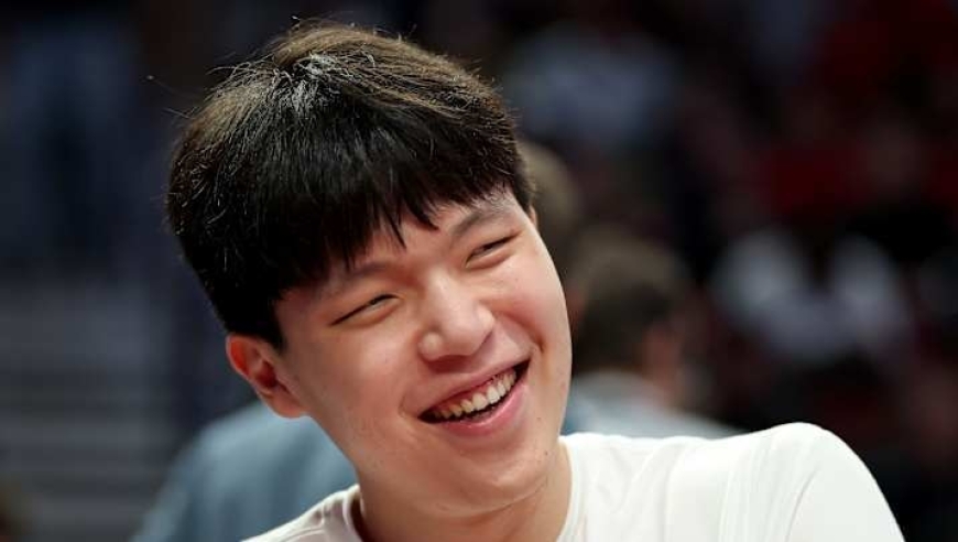 波特兰记者：杨瀚森成为开拓者失利中的惊喜 他的进步比胜负重要得多