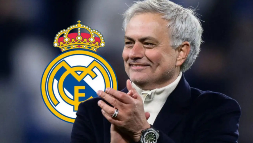 穆里尼奥将素菜炒出肉味，但皇马好球员太多了｜战术板