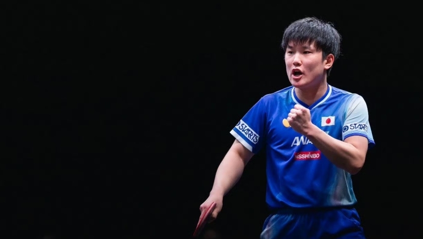 争议！张本智和被央媒点名后仍获支持 大量中国网友祝贺他连胜国乒两将