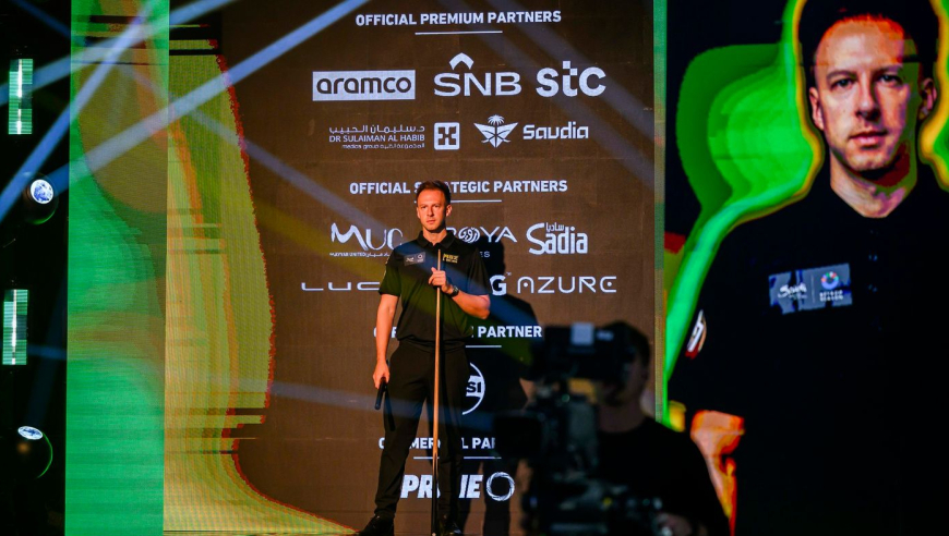 2025斯诺克锦标赛：再添两场零封，今夜决出冠军