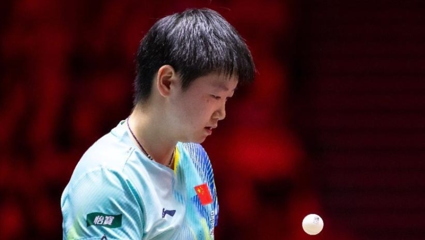 卫冕冠军高歌猛进！孙颖莎3-1力克欧洲老将，1/8决赛将迎来德比战