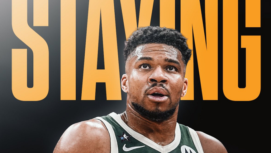 拒绝勇士！拒绝森林狼！拒绝热火！字母哥留队，湖人机会来了