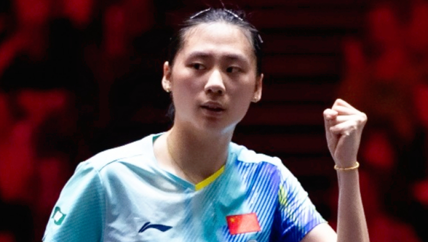 WTT新加坡大满贯：捷报！陈熠3-0横扫桥本帆乃香，晋级战陈幸同