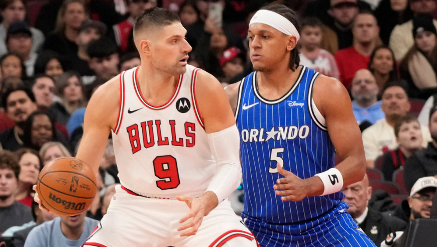 公牛魔术决胜时刻：公牛琼斯关键漂移中投 班凯罗连丢三分葬送魔术