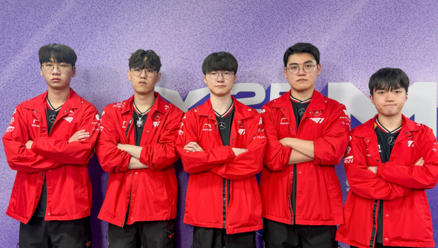 T1认为AL比BLG更好打？MSI夺冠看Faker