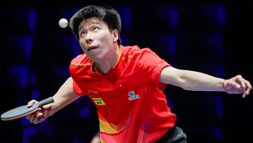 WTT球星赛：国乒3人一轮游！名将2-0连丢3局，6月18日赛程公布