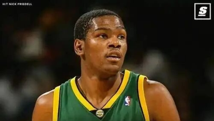 投票了！NBA将新增两队！杜兰特，狂喜！