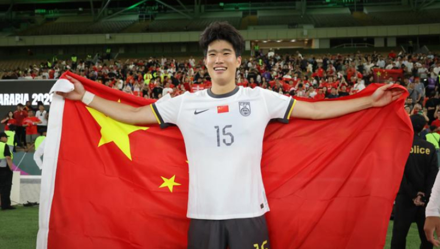 山东泰山官方发声，两位小将成U23国足进决赛功臣：为国育才的成果