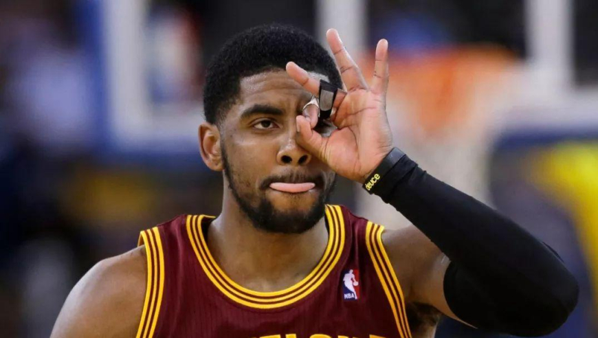 都是老熟人！14年NBA十大过人：劳森犯罪式过人 欧文丝滑摇摆