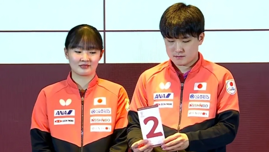 混团世界杯：日本首战8-1取胜！张本美和10-0送分张本智和输局