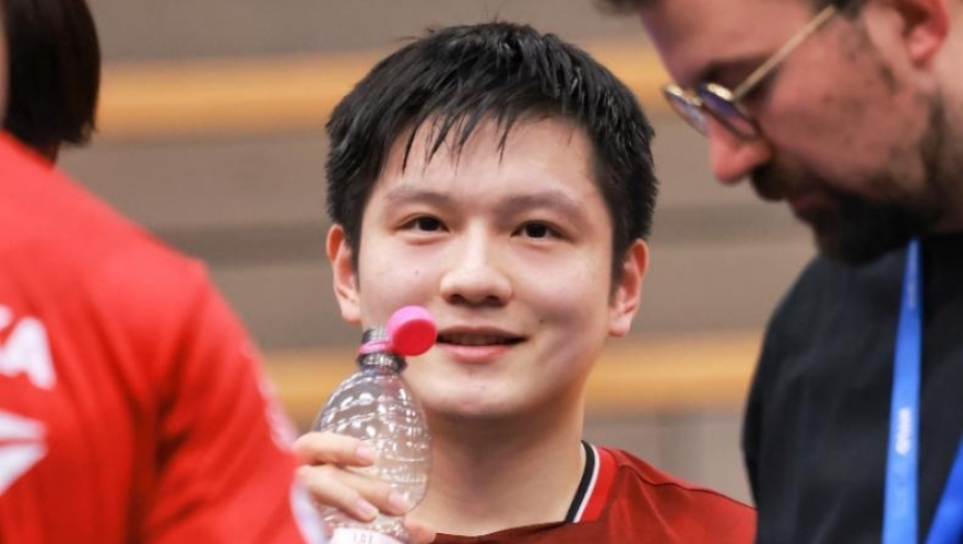 恭喜樊振东！德国杯开门红3-0横扫对手，近期已在欧洲连赢4场