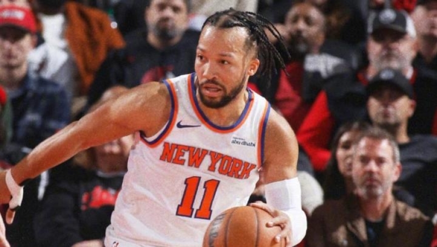 马克西32分完爆布伦森，唐斯21+11+5盗圣8记三分，尼克斯大胜76人