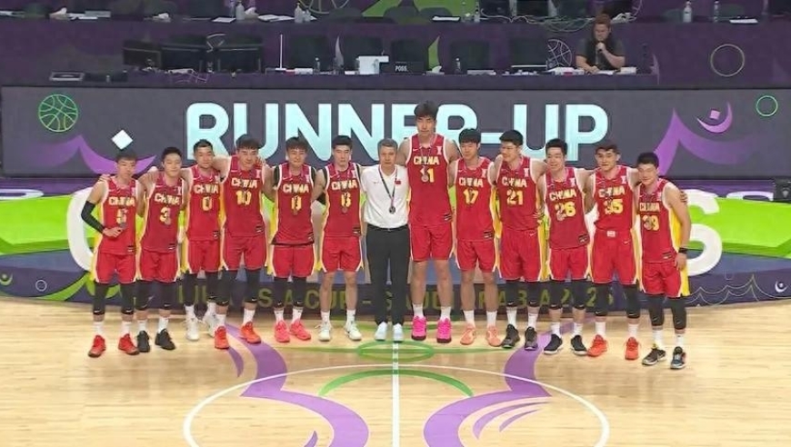 随着中国男篮获亚洲杯亚军，这6人已入2028主力框架 王俊杰不是第1