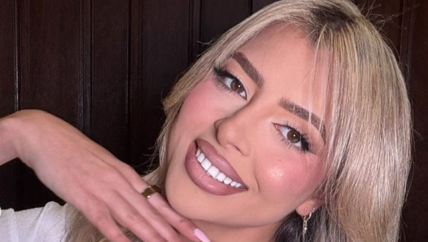 NBA版美女与野兽！贝弗利求婚成功 扒一扒他的未婚妻究竟有多美