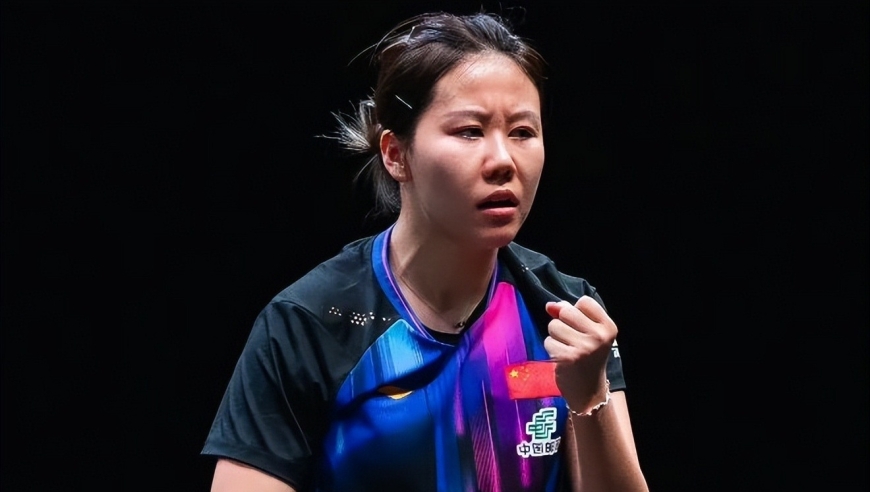 2-4！国乒无缘两项冠军：陈幸同决赛输给朱雨玲，新年首战出师不利