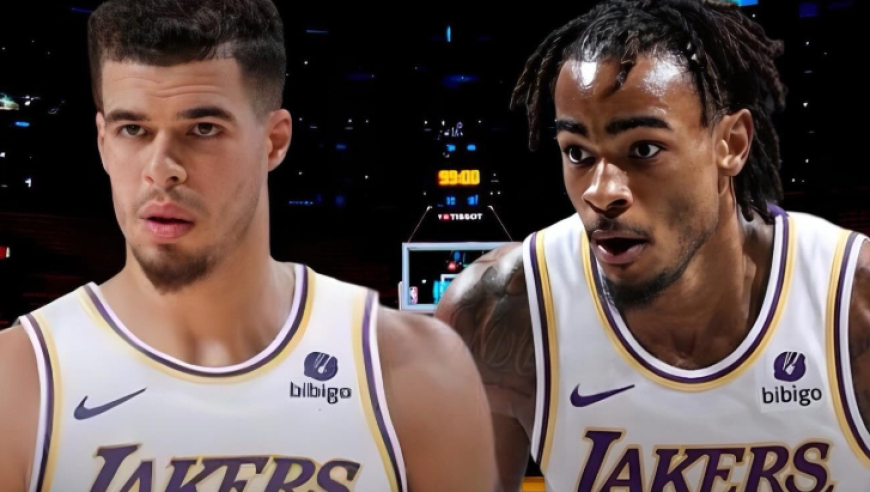 湖人篮网再做交易？紫金军两大潜在目标曝光：或追克拉克斯顿+小波特