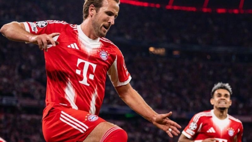 凯恩超姆巴佩独享第1，奥利塞创生涯新高，拜仁2-0时隔6年重返4强