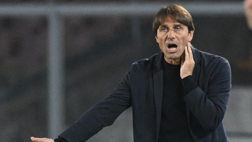 孔蒂征服客场，甩开米兰国米，9场7胜狂揽21分，领跑积分榜