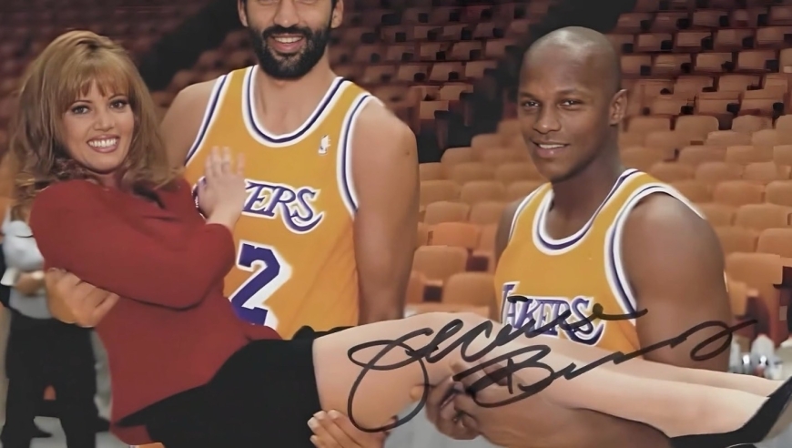 她是NBA最火辣的女老板，拿捏禅师脚踩&ldquo;大虫&rdquo;罗德曼