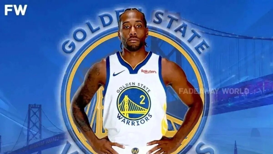 啊！NBA考虑取消合同！湖人勇士有意接手伦纳德